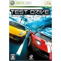 Xbox 360 - Test Drive Unlimited