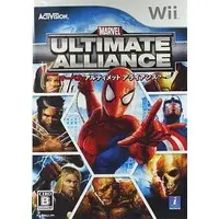 Wii - MARVEL