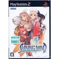 PlayStation 2 - Shining Series