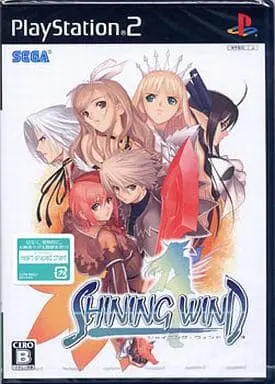 PlayStation 2 - Shining Series