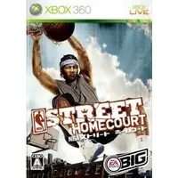 Xbox 360 - Basketball