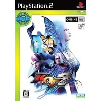 PlayStation 2 - KOF: Maximum Impact