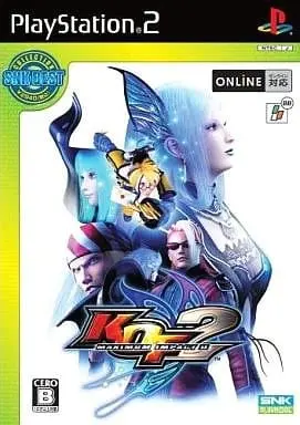 PlayStation 2 - KOF: Maximum Impact