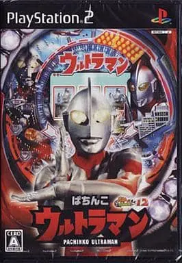 PlayStation 2 - Ultraman Series