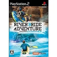 PlayStation 2 - River Ride Adventure