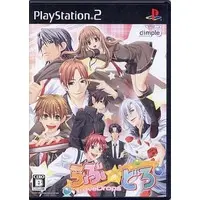 PlayStation 2 - Love☆Drops: Miracle Doukyo Monogatari