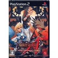 PlayStation 2 - GUILTY GEAR