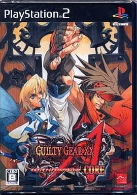 PlayStation 2 - GUILTY GEAR