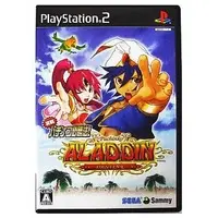 PlayStation 2 - ALADDIN (pachinko)