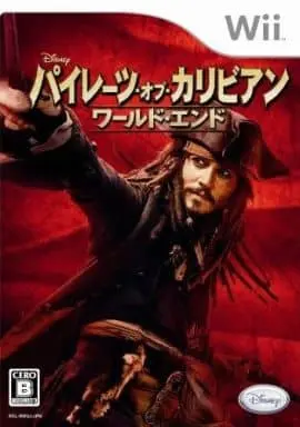 Wii - Pirates of the Caribbean