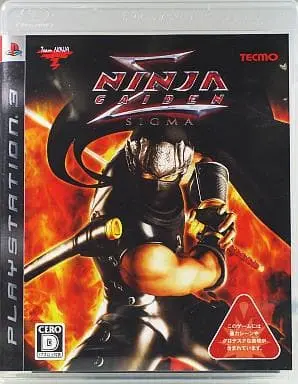 PlayStation 3 - NINJA GAIDEN