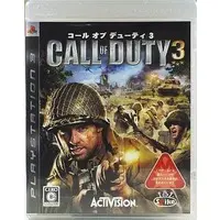 PlayStation 3 - Call of Duty