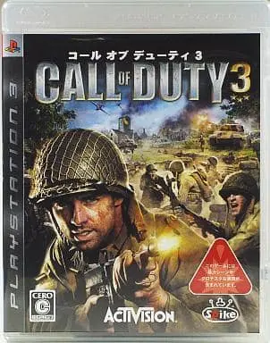 PlayStation 3 - Call of Duty