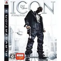 PlayStation 3 - Def Jam: Icon