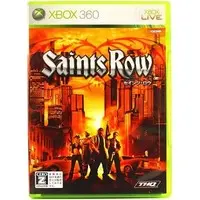 Xbox 360 - Saints Row