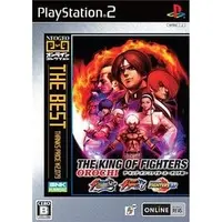 PlayStation 2 - THE KING OF FIGHTERS