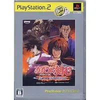 PlayStation 2 - Rurouni Kenshin