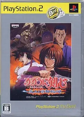 PlayStation 2 - Rurouni Kenshin