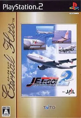 PlayStation 2 - JET de GO!