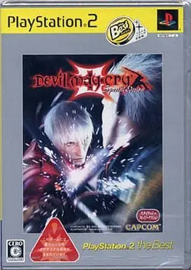 PlayStation 2 - Devil May Cry