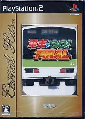 PlayStation 2 - Densha de GO!