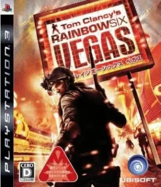 PlayStation 3 - Tom Clancy's Rainbow Six