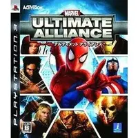 PlayStation 3 - MARVEL