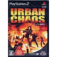 PlayStation 2 - Urban Chaos