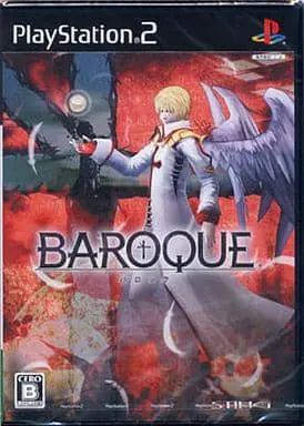 PlayStation 2 - BAROQUE