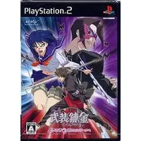 PlayStation 2 - Buso Renkin