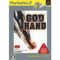 PlayStation 2 - GOD HAND