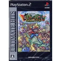 PlayStation 2 - DRAGON QUEST Series