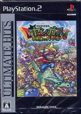 PlayStation 2 - DRAGON QUEST Series