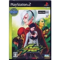 PlayStation 2 - THE KING OF FIGHTERS