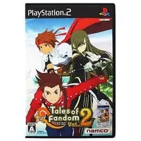 PlayStation 2 - Tales Series