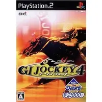 PlayStation 2 - G1 Jockey