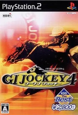 PlayStation 2 - G1 Jockey