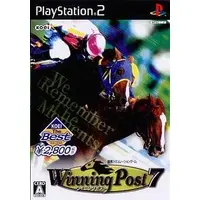 PlayStation 2 - Winning Post