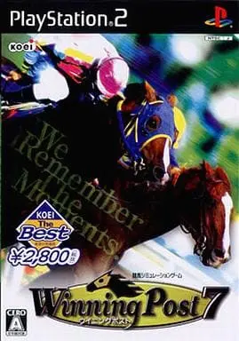 PlayStation 2 - Winning Post