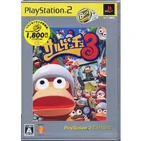 PlayStation 2 - Saru Get You (Ape Escape)