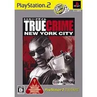 PlayStation 2 - True Crime