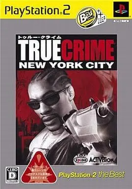 PlayStation 2 - True Crime