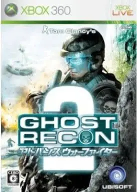 Xbox 360 - Tom Clancy's Ghost Recon