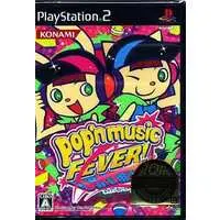 PlayStation 2 - pop'n music