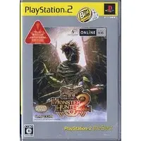 PlayStation 2 - MONSTER HUNTER