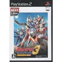 PlayStation 2 - Ultraman Series