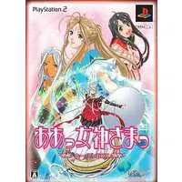 PlayStation 2 - Aa! Megami-sama (Oh My Goddess!) (Limited Edition)