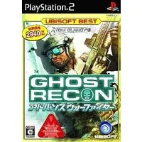 PlayStation 2 - Tom Clancy's Ghost Recon