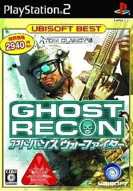 PlayStation 2 - Tom Clancy's Ghost Recon