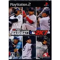 PlayStation 2 - Baseball